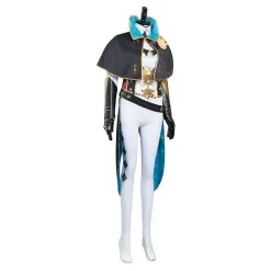 Game Genshin Impact Jean Gunnhildr Outfits Halloween Carnival Suit Cosplay Costume -Cosplay Sales Store 765775f7e91376784544ba08f6fdbc61