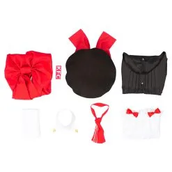 Anime Genshin Impact X KFC Noelle Maid Dress Suit Cosplay Costume -Cosplay Sales Store 76cb76145af7f2f526f3d7681b8201a5