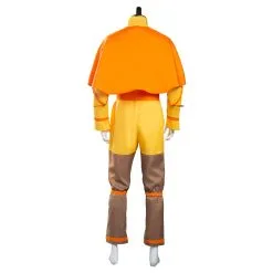 Avatar: The Last Airbender Avatar Aang Jumpsuit Outfits Halloween Carnival Suit Cosplay Costume -Cosplay Sales Store 772709200e427943f6d7cf712a2f40e7