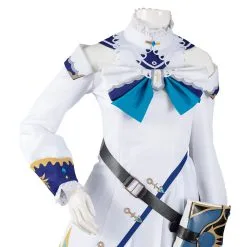 Genshin Impact Barbara Dress Outfits Halloween Carnival Suit Cosplay Costume -Cosplay Sales Store 77570b25c27d3283d013ce8bdd69a067