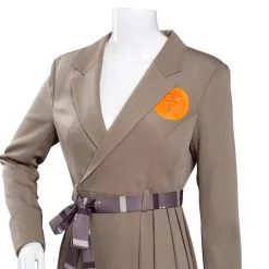 Loki: Time Variance Authority TVA Loki Original Design Cosplay Costume For Woman -Cosplay Sales Store 77762191f5ee68d750aaf63b74900d58