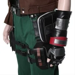 Final Fantasy VII Remake Barret Wallace Cosplay Costume -Cosplay Sales Store 77c6a42bebc0e28414b2138c2e3b845f
