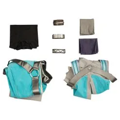 Fate/Grand Order Setanta Jumpsuit Outfits Halloween Carnival Suit Cosplay Costume -Cosplay Sales Store 7886748cbc6cc0040e4f6e155540243a