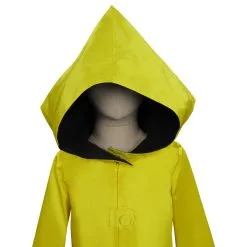 Little Nightmares II Six Yellow Coat Halloween Carnival Suit Kids Child Cosplay Costume -Cosplay Sales Store 78d8defcbdfbc07633ddc9f63fa32aa2