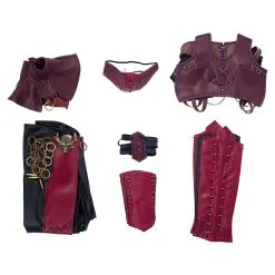 Mortal Kombat 10 Mileena Outfits Halloween Carnival Suit Cosplay Costume -Cosplay Sales Store 7929ca1074d79de932860d0612a15566