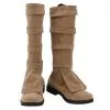 Mandalorian Cobb Vanth Halloween Costumes Accessory Custom Made Cosplay Shoes Boots