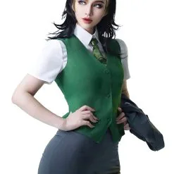 Loki 2021 Female Loki Outfit Halloween Original Designers Cosplay Costume 15 Loki 2021 Female Loki Outfit Halloween Original Designers Cosplay Costume -Cosplay Sales Store 7 1a0da7bd 311e 4701 830a 9947e3e9de6e