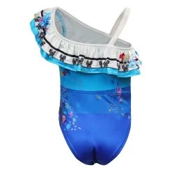 Encanto Mirabel Kids Girls Original Design Swimsuit Outfits Halloween Carnival Cosplay Costume -Cosplay Sales Store 7a79e09fc7780a5a15c5a95b7e1f1b6c