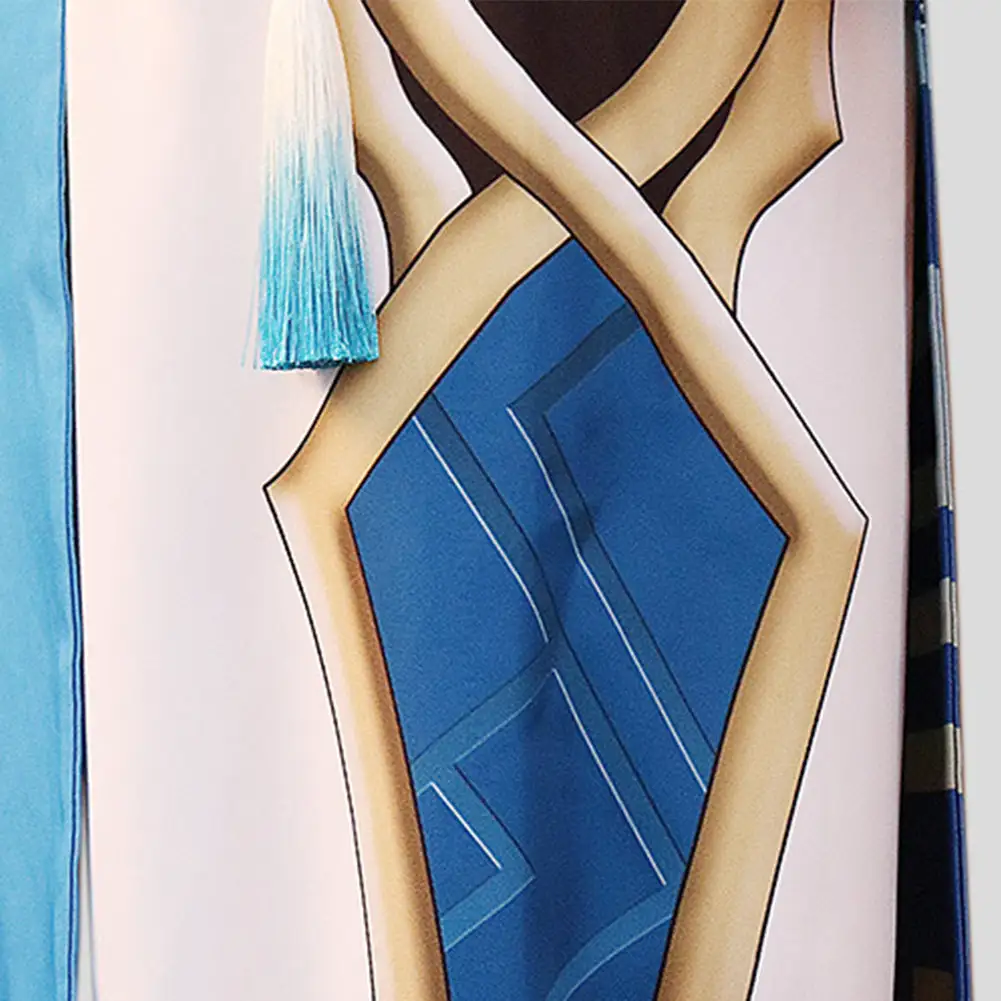 Genshin Impact Chongyun Outfits Halloween Carnival Suit Cosplay Costume 7 Genshin Impact Chongyun Outfits Halloween Carnival Suit Cosplay Costume - Image 7