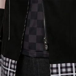 Kingdom Hearts III -yozora Men Coat Outffits Halloween Carnival Suit Cosplay Costume -Cosplay Sales Store 7b1b460aad52a3266aa78c588bd43994