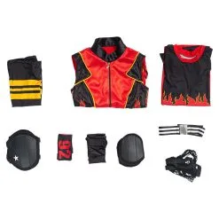 Birds Of Prey And The Fantabulous Emancipation Of One Harley Quinn Roller Derby Outfit Cosplay Costume -Cosplay Sales Store 7bbcbeb86dea43b72752fee7361fba1c