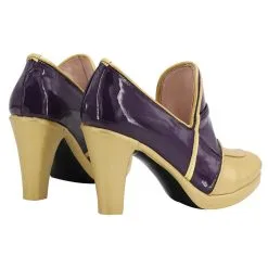 Twisted Wonderland Riddle Rosehearts Boots Halloween Costume Prop Cosplay Shoes -Cosplay Sales Store 7d10e5f21bc2f89ce347bf87453bb4d2