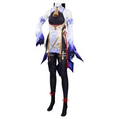 Game Genshin Impact GanYu Jumpsuit Outfits Cosplay Costume -Cosplay Sales Store 7d2d37521f224d8007faeae7065f34e2