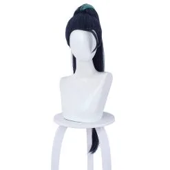 League Of Legends LOL KDA Kaisa K/DA Group Halloween Accessories Cosplay Wigs