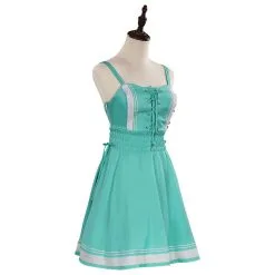 Final Fantasy VII FF7 Remake Tifa Lockhart Dress Halloween Carnival Suit Cosplay Costume -Cosplay Sales Store 7db630f746f8122f95e245e105ebba1a