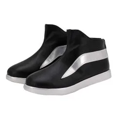 League Of Legends LOL KDA Groups Akali The Rogue Assassin Boots Halloween Costumes Accessory Cosplay Shoes -Cosplay Sales Store 7e0ab5220472f45bcb33644e8f2ad1ec