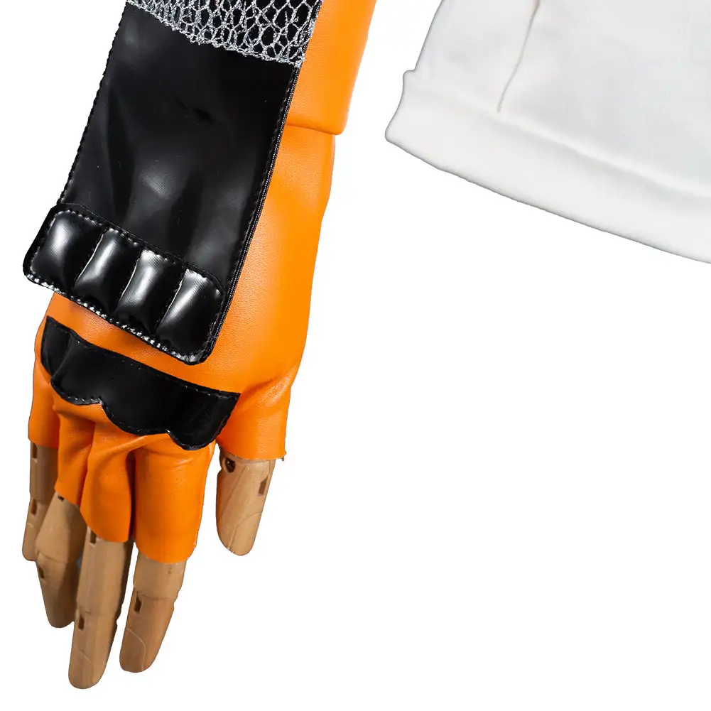 Final Fantasy VII: Remake Intergrade FF7 Yuffie Kisaragi Outfits Cosplay Costume 8 Final Fantasy VII: Remake Intergrade FF7 Yuffie Kisaragi Outfits Cosplay Costume - Image 8