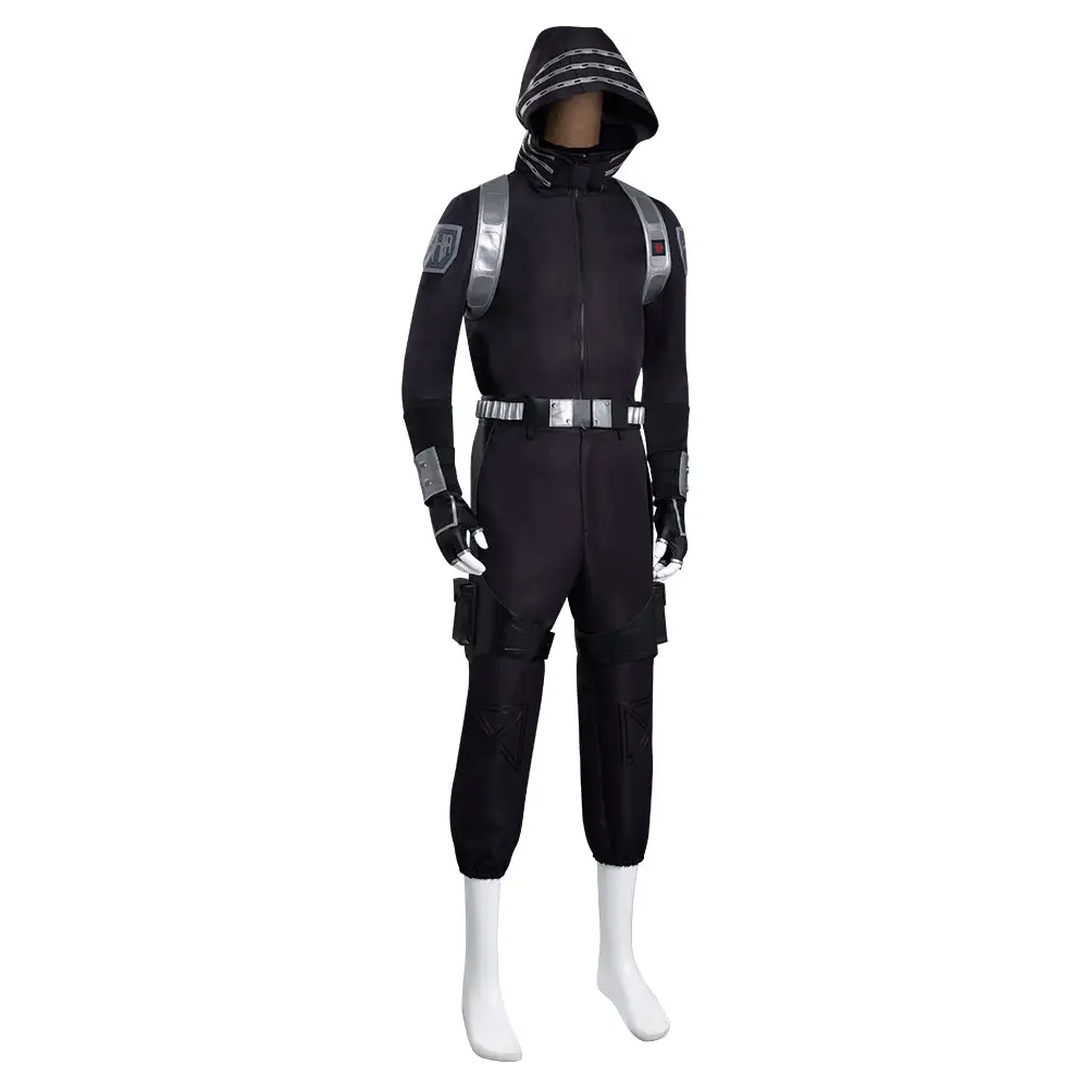 The Movie 3 Todoroki Shoto Battle Outfits Halloween Carnival Suit Cosplay Costume 5 The Movie 3 Todoroki Shoto Battle Outfits Halloween Carnival Suit Cosplay Costume - Image 5