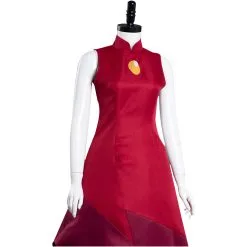 The Owl House Edalyn Clawthorne Christmas Carnival Suit Cosplay Costume -Cosplay Sales Store 80257bb697de533bac87b2efce26f62f