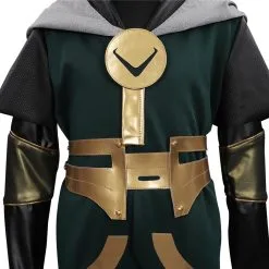 Loki Season 1 Kids Children Costumes Halloween Carnival Suit Cosplay Costume -Cosplay Sales Store 8085c97efc6d36066087133b6ac18a54
