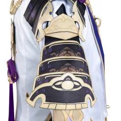 Genshin Impact Kamisato Ayato Outfits Halloween Carnival Suit Cosplay Costume -Cosplay Sales Store 81d8005dd567fd213ccfcd53a9715b13