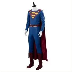 Supergirl Season 2 Superman Cosplay Costume -Cosplay Sales Store 81ec9f313d79b7796b3f03fd383f2915