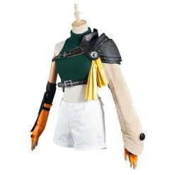 Final Fantasy VII: Remake Intergrade FF7 Yuffie Kisaragi Outfits Cosplay Costume 14 Final Fantasy VII: Remake Intergrade FF7 Yuffie Kisaragi Outfits Cosplay Costume -Cosplay Sales Store 8296b6dde0438e01627bf3165a9aba6d
