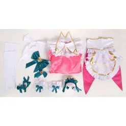 LoL League Of Legends Soraka Outfits Halloween Carnival Suit Cosplay Costume -Cosplay Sales Store 82f3d6ac50eb9e765255d8d91df11180