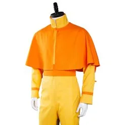 Avatar: The Last Airbender Avatar Aang Jumpsuit Outfits Halloween Carnival Suit Cosplay Costume -Cosplay Sales Store 836648a3ef30008f19c049399eefa66f
