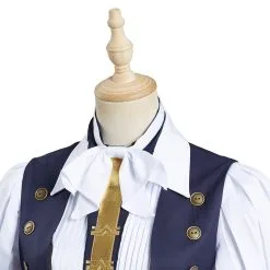 Arcane: League Of Legends LOL - Caitlyn Outfits Halloween Carnival Suit Cosplay Costume -Cosplay Sales Store 8488c058475202d9e4f07a08b17047f6