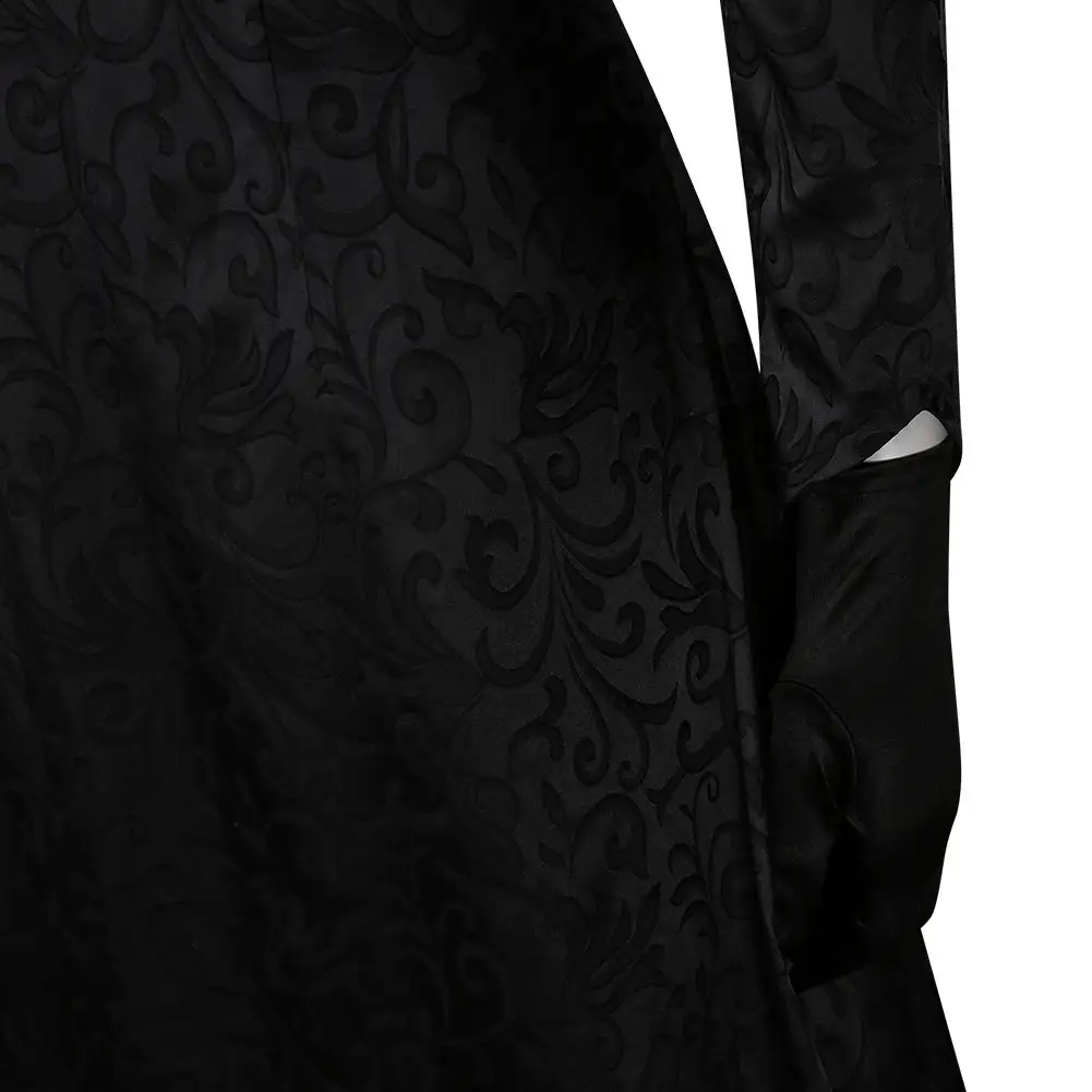 Resident Evil Village Witch Dress Outfits Halloween Carnival Suit Cosplay Costume 10 Resident Evil Village Witch Dress Outfits Halloween Carnival Suit Cosplay Costume - Image 10