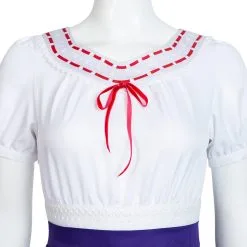 Encanto Luisa Madrigal Dress Halloween Carnival Suit Adult Cosplay Costume -Cosplay Sales Store 84fef94fec38e902badae1efc3406d3b