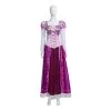 Tangled Rapunzel Dress Outfits Halloween Carnival Suit Cosplay Costume