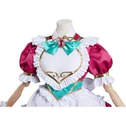 LoL League Of Legends Sivir Cafe Cuties Comic Con Party Cosplay Costume -Cosplay Sales Store 85ba2693b558cea9ef6542d0712132b1
