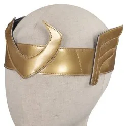 Loki Season 1 Kids Children Costumes Halloween Carnival Suit Cosplay Costume -Cosplay Sales Store 861d97f2d0fd60fd64165c256395c19a