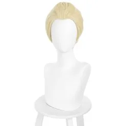 Anime Shadows House Ricky/Shadow Patrick Heat Resistant Synthetic Hair Carnival Halloween Party Props Cosplay Wig