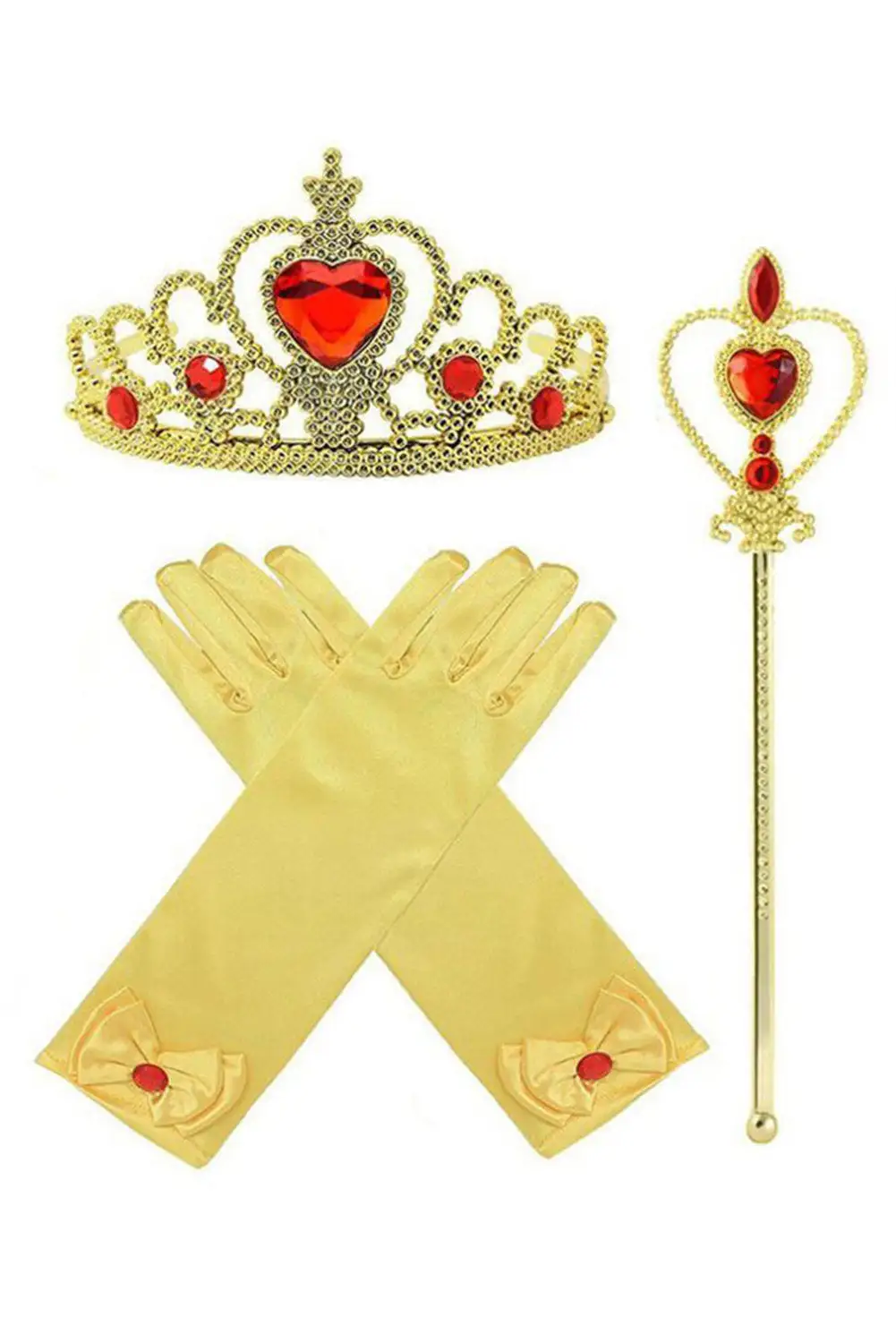 Beauty And The Beast Belle Outfits Halloween Carnival Suit Cosplay Costume For Kids Children 4 Beauty And The Beast Belle Outfits Halloween Carnival Suit Cosplay Costume For Kids Children - Image 4