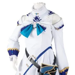 Genshin Impact Barbara Dress Outfits Halloween Carnival Suit Cosplay Costume -Cosplay Sales Store 8743a23538ed0e3cc3a7077ee1e4c989