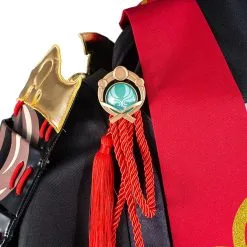 Genshin Impact Kazuha Outfits Halloween Carnival Suit Cosplay Costume -Cosplay Sales Store 87f32dfb849a9da56f6fb3b76e38313e