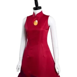 The Owl House Edalyn Clawthorne Christmas Carnival Suit Cosplay Costume -Cosplay Sales Store 89ed2b5021f7c2831af2ce1407a8ba2a