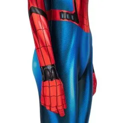 Spider-Man: Far From Home Women Jumpsuit Outfits Halloween Carnival Suit Cosplay Costume -Cosplay Sales Store 8b052cce21e56216dd2a06d30cce63c9