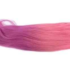 League Of Legends LOL KDA Groups Seraphine Carnival Halloween Party Props Cosplay Wig -Cosplay Sales Store 8b7410851bb2778d5bcc13341c307301