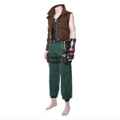 Final Fantasy VII Remake Barret Wallace Cosplay Costume -Cosplay Sales Store 8c8df1084c8c9f6ac686420d8682d72f
