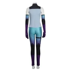 OW Overwatch Sombra Olivia·Colomar Halloween Carnival Suit Cosplay Costume -Cosplay Sales Store 8d73651e5b66206cbf1ca126e8281dfc