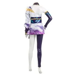 League Of Legends LoL 2020 Spirit Blossom Riven New Skin Halloween Carnival Suit Cosplay Costume -Cosplay Sales Store 8de5ff6e2f307ff01fbda47cf0c8fbc1