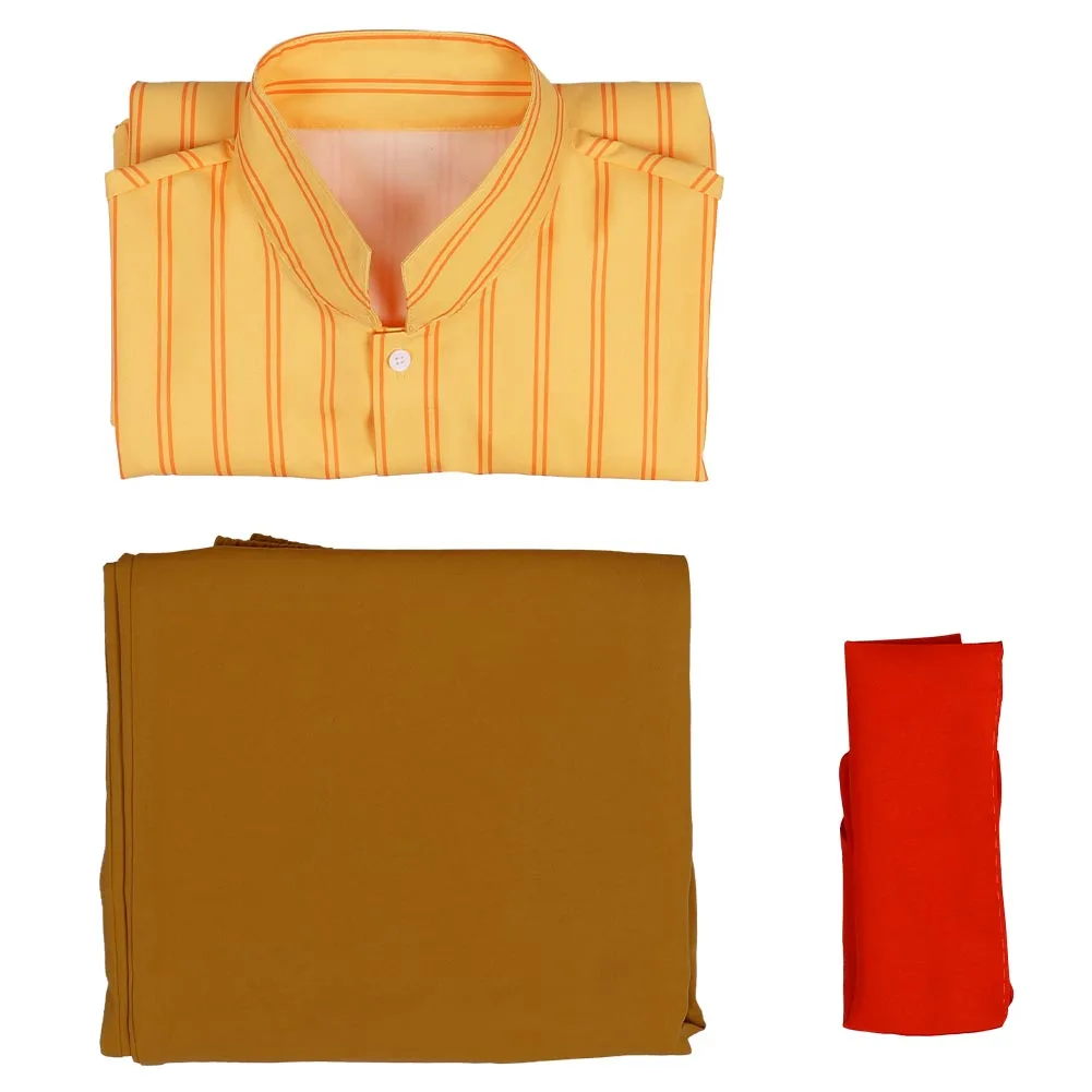 Encanto Antonio Outfits Halloween Carnival Suit Cosplay Costume 11 Encanto Antonio Outfits Halloween Carnival Suit Cosplay Costume - Image 11