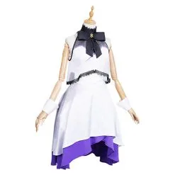 FGO Fate/Grand Order The Fifth Anniversary Mash Kyrielight Dress Outfits Halloween Carnival Suit Cosplay Costume -Cosplay Sales Store 8f3de50a93973d199da416103ec67329