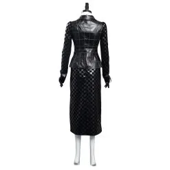 Cruella -Cruella De Vil Emma Stone Halloween Carnival Suit Cosplay Costume -Cosplay Sales Store 906d9603bc7d07789b308e11cde37804