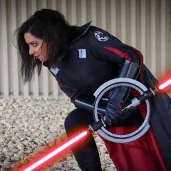 Star Wars Jedi: Fallen Order The Second Sister Cosplay Costume Suit -Cosplay Sales Store 90766421 2847118972037483 871673985069219840 n