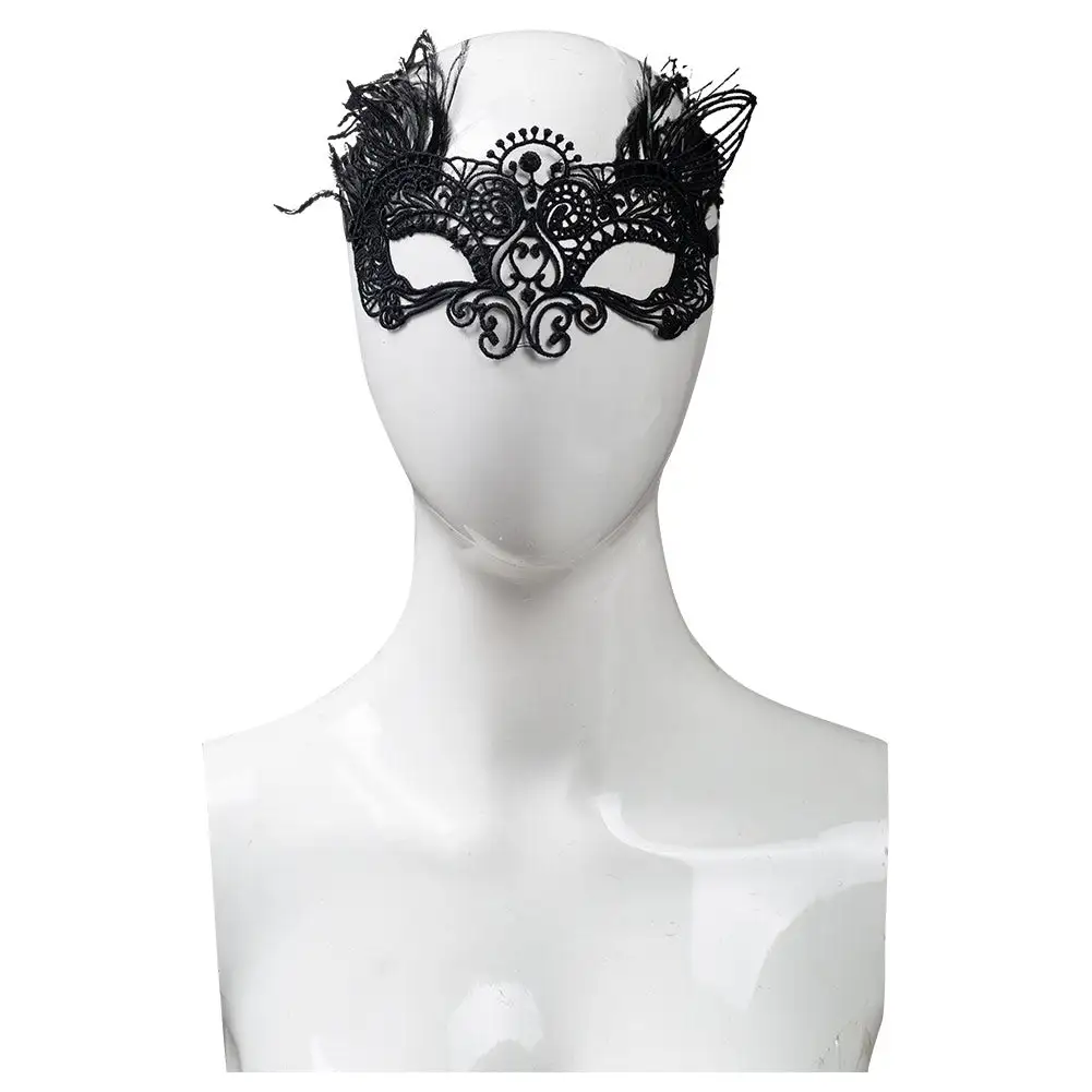 2021 Movie Cruella -Cruella De Vil Outfits Halloween Carnival Suit Cosplay Costume 10 2021 Movie Cruella -Cruella De Vil Outfits Halloween Carnival Suit Cosplay Costume - Image 10